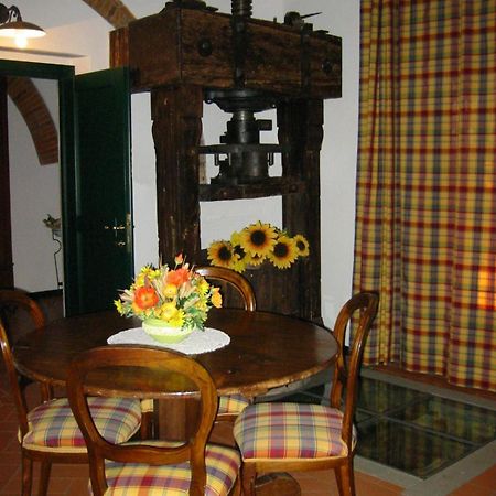 Il Casalone Villa Impruneta Rum bild