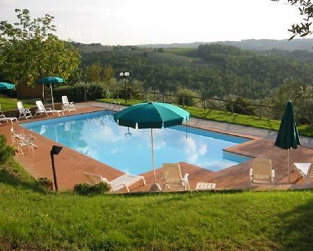 Il Casalone Villa Impruneta Exteriör bild