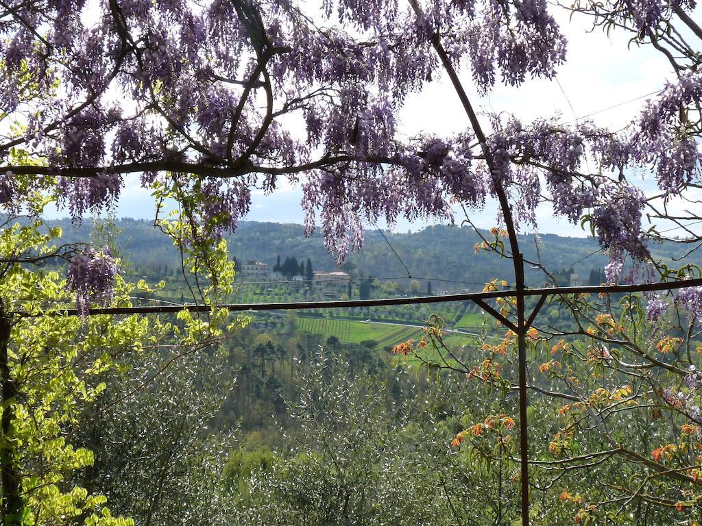 Il Casalone Villa Impruneta Rum bild