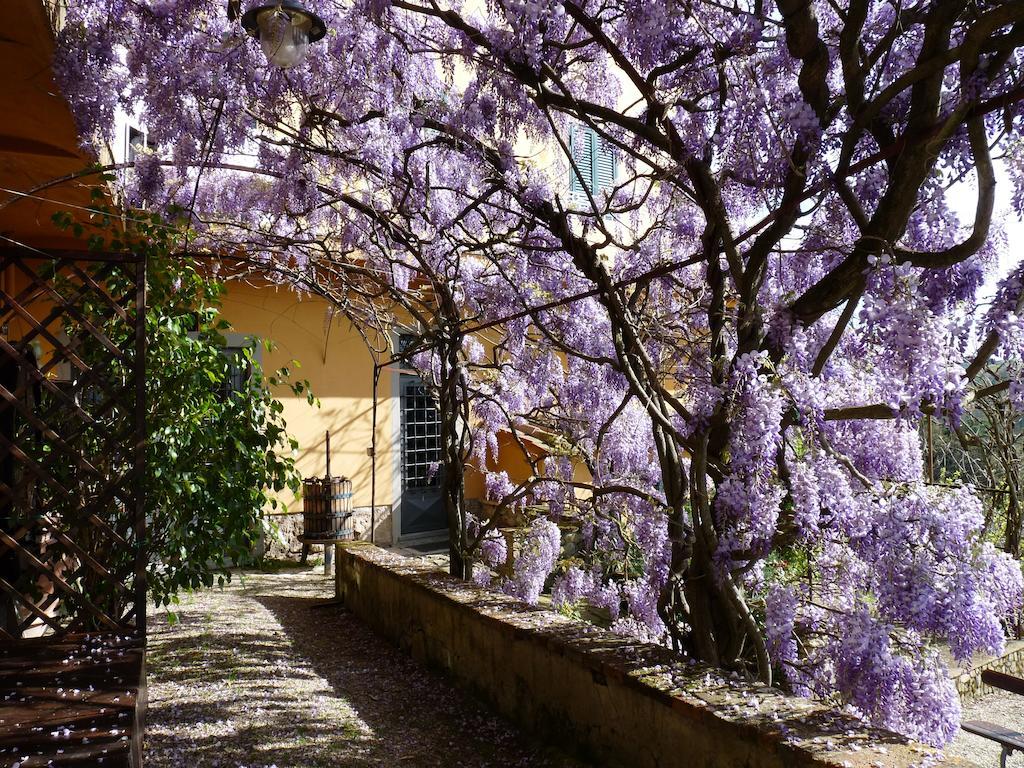 Il Casalone Villa Impruneta Exteriör bild