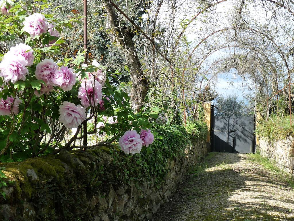 Il Casalone Villa Impruneta Exteriör bild
