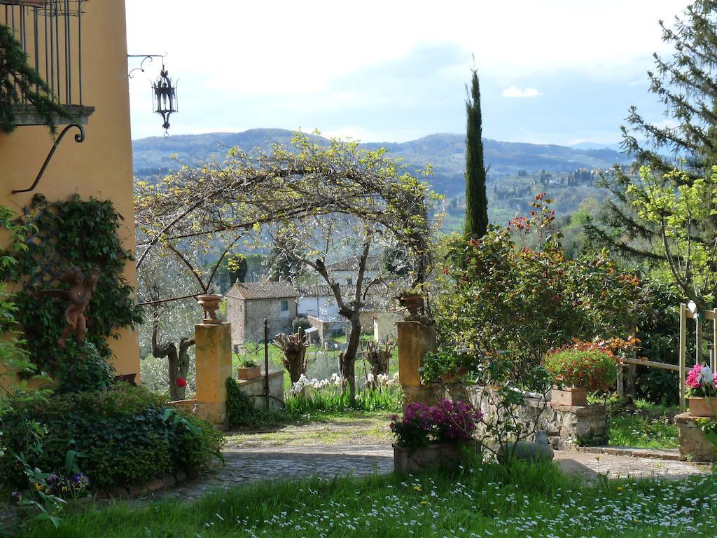 Il Casalone Villa Impruneta Exteriör bild