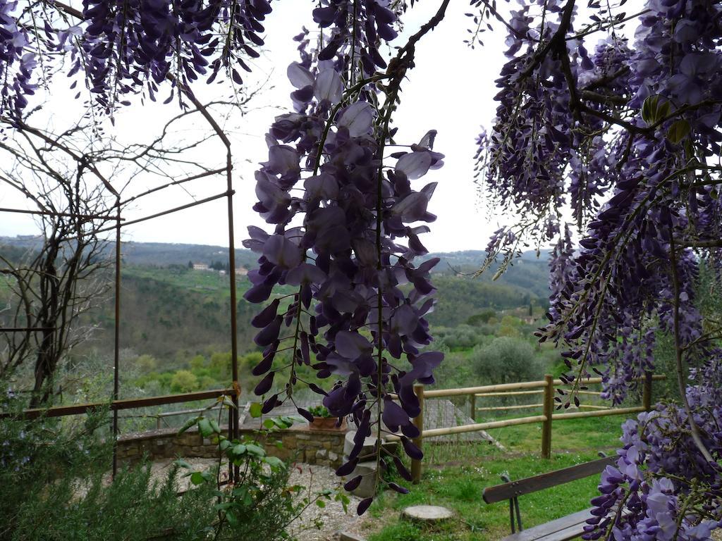Il Casalone Villa Impruneta Rum bild