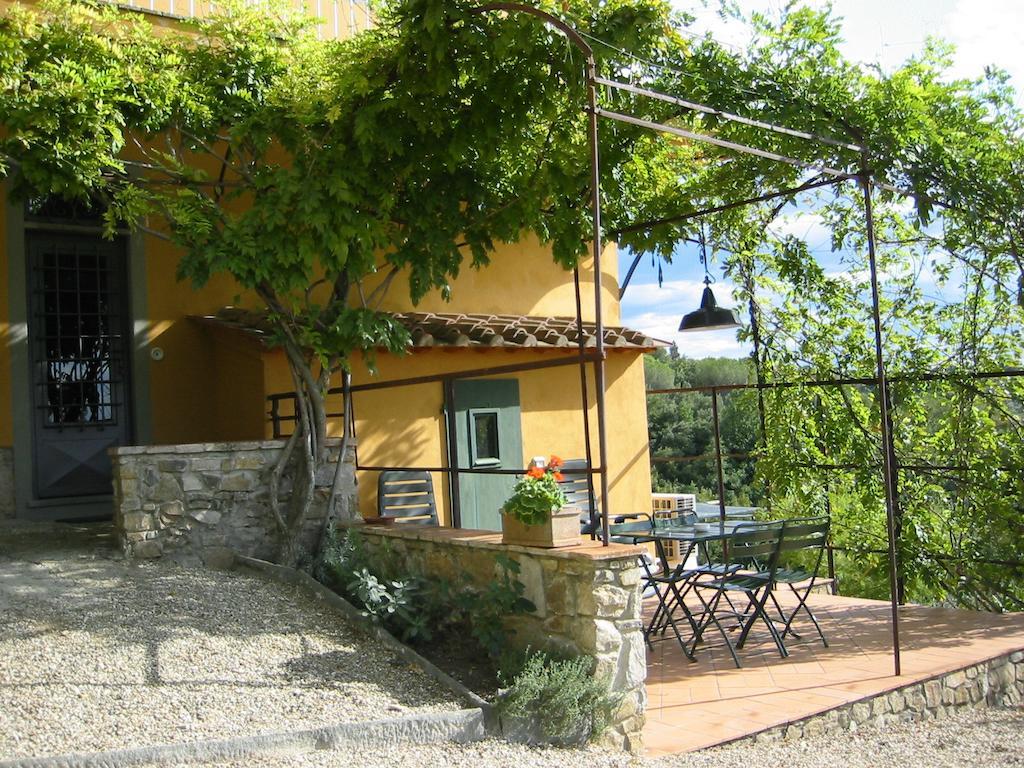 Il Casalone Villa Impruneta Rum bild