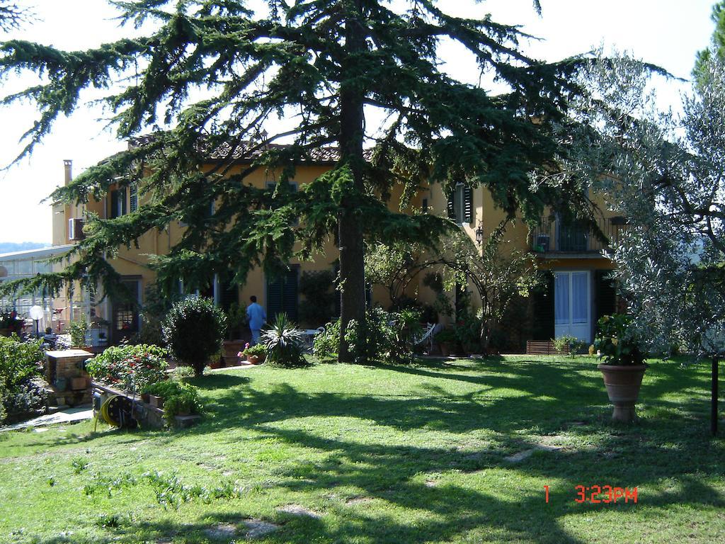 Il Casalone Villa Impruneta Exteriör bild
