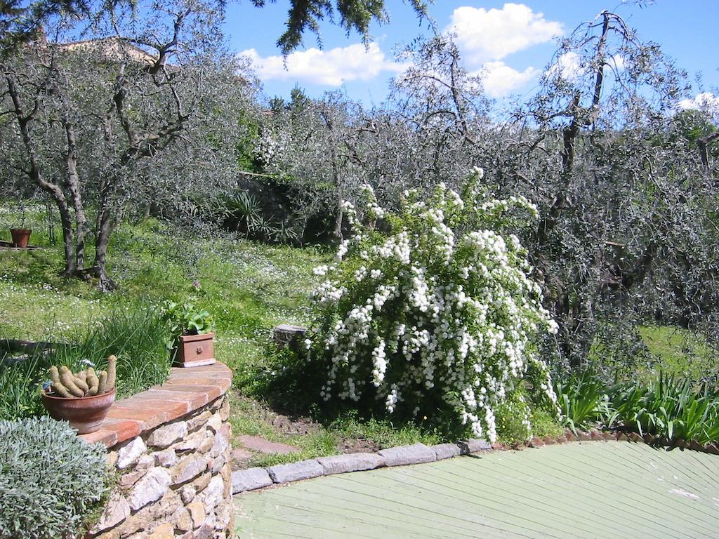 Il Casalone Villa Impruneta Exteriör bild