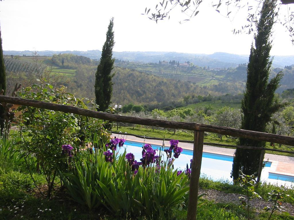 Il Casalone Villa Impruneta Exteriör bild